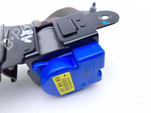 Front right seatbelt CHEVROLET REZZO MPV (U100) 1.6 | BP40469496I25 - Image 4