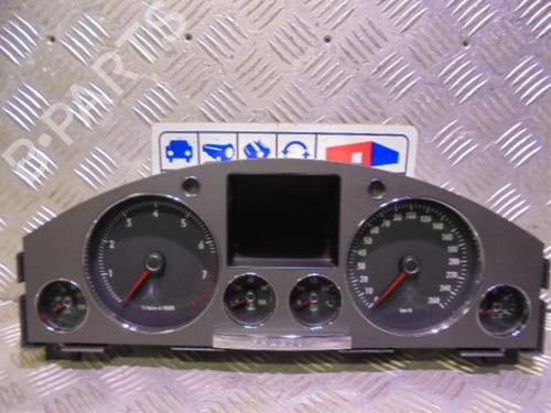 instrument-cluster-vw-phaeton-3d1-3d2-3d3-3d4-3d6-3d7-3d8-3d9-2002-2003-2004-2005-2006-2007-2008-2009-2010-2011-2012-2013-2014-2015-2016-40359295 main image