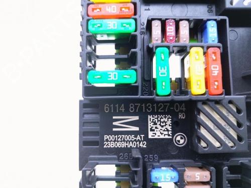 Fuse box BMW 8 Gran Coupe (G16, F93) 840 d Mild-Hybrid xDrive | BP40480913E1 - Image 4