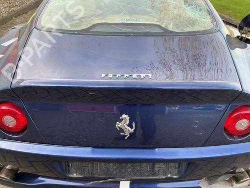 Boot lining FERRARI 5__ MARANELLO 550 | BP40422285I3 - Image 38