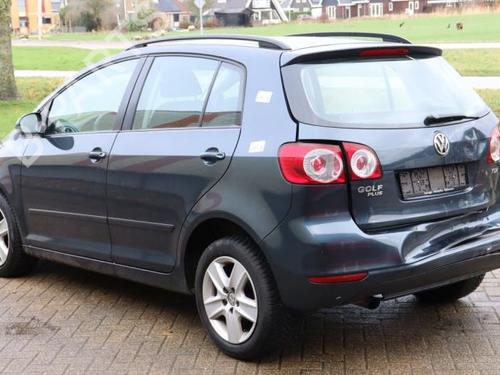 Boot lining VW GOLF PLUS V (5M1, 521) 1.6 TDI | BP40476683I3 - Image 5