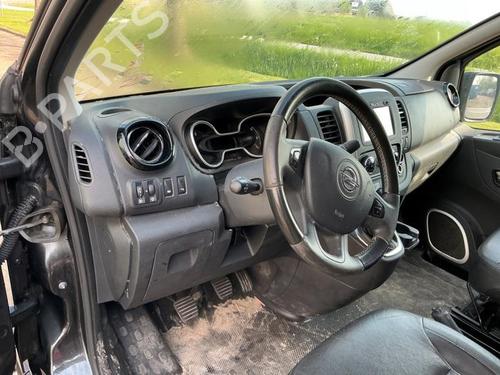Steering wheel OPEL VIVARO B Van (X82) 1.6 CDTI (05) | BP40418992C49  - Image 16