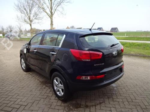 Engine control unit (ECU) KIA SPORTAGE III (SL) 1.6 GDI | BP40370910M57 - Image 9