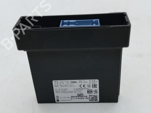 Used Lights ECU Lights ECU PEUGEOT 2008 II (UD_, US_, UY_, UJ_, UR_, UC_) e-2008 (UKZKXZ) (136 hp) 40478287 40478287