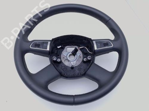 steering-wheel-audi-a3-8p1-2003-2004-2005-2006-2007-2008-2009-2010-2011-2012-2013-40470211 main image