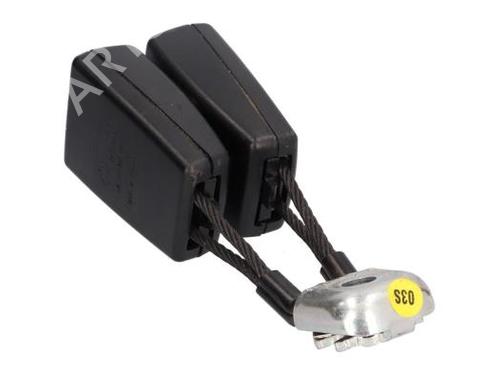 Seat buckle SKODA RAPID Spaceback (NH1) 1.2 TSI | BP40475128I32 - Image 1