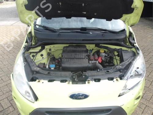 Rear left seatbelt FORD KA (RU8) 1.2 | BP40395122I29 - Image 14