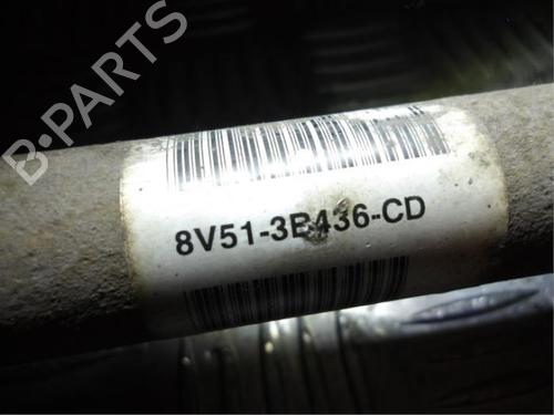 Right front driveshaft FORD FIESTA VI (CB1, CCN) 1.6 TDCi | BP40364468M39 - Image 4
