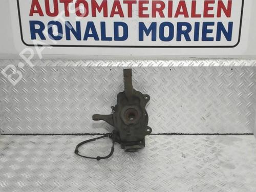 Left front steering knuckle OPEL VIVARO B Van (X82) 1.6 CDTI (05) | BP40469830M25 - Image 2