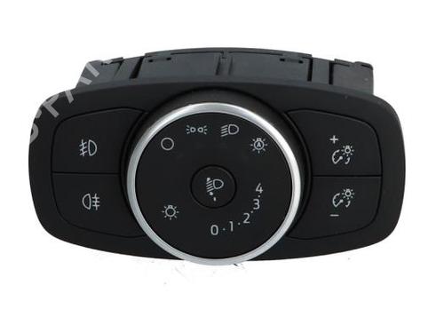 Used Headlight switch Headlight switch FORD FIESTA VII (HJ, HF) 1.0 EcoBoost (95 hp) 40394156 40394156