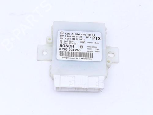 Used Electronic module Electronic module MERCEDES-BENZ C-CLASS (W204) C 63 AMG (204.077) (457 hp) 40479802 40479802