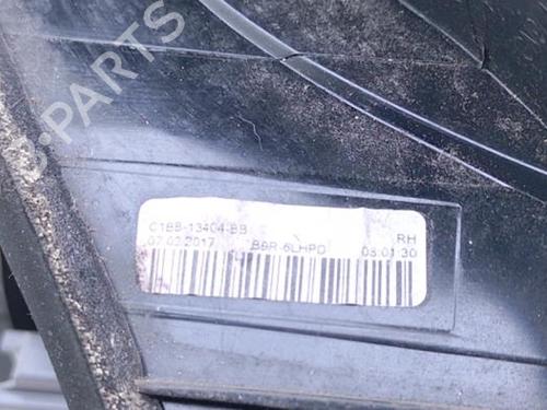 Right taillight FORD FIESTA VI (CB1, CCN) 1.0 EcoBoost | BP40418500C35  - Image 5