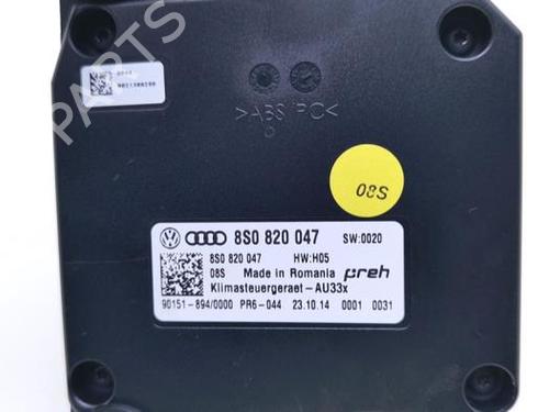 Control unit AUDI TT Roadster (FV9, FVR) 1.8 TFSI | BP40419014M11 - Image 4