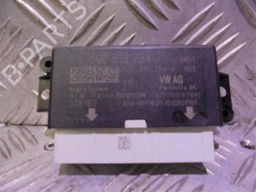 Electronic module AUDI A3 Sportback (8VA, 8VF) 1.4 TFSI e-tron | BP40359157M83 - Image 2