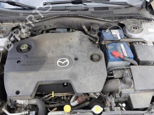 Right front driveshaft MAZDA 6 Hatchback (GG) 2.0 DI (GG14) | BP40477360M39 - Image 9