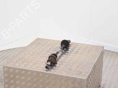 Right rear driveshaft CITROËN DS5 2.0 HDi 200 Hybrid4 All-wheel Drive | BP40473821M41 - Image 3