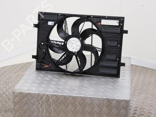 Used Radiator fan Radiator fan AUDI A3 Limousine (8VS, 8VM) 2.0 TDI (150 hp) 40397921 40397921