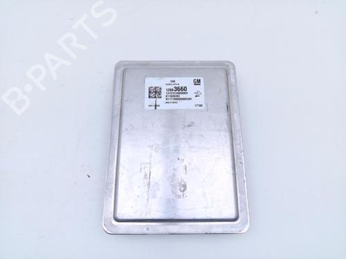 Engine control unit (ECU) OPEL ASTRA K (B16) 1.4 Turbo (68) | BP40370702M57 - Image 3