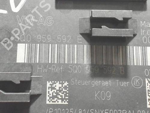 Electronic module VW TIGUAN (5N_) 1.4 TSI | BP40482738M83 - Image 2