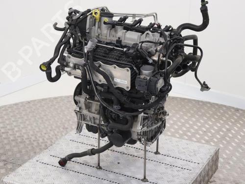 Used Engine Engine VW GOLF VII (5G1, BQ1, BE1, BE2) 1.4 TSI (125 hp) 40394542 40394542