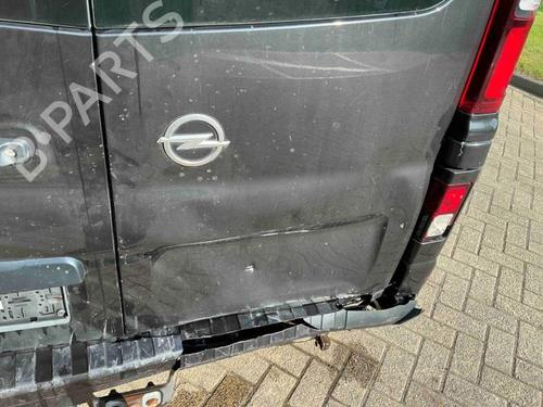 Steering wheel OPEL VIVARO B Van (X82) 1.6 CDTI (05) | BP40418992C49  - Image 31