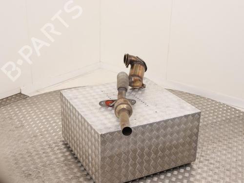 Used Catalyst Catalyst VW GOLF VII (5G1, BQ1, BE1, BE2) 1.5 TSI (150 hp) 40409634 40409634