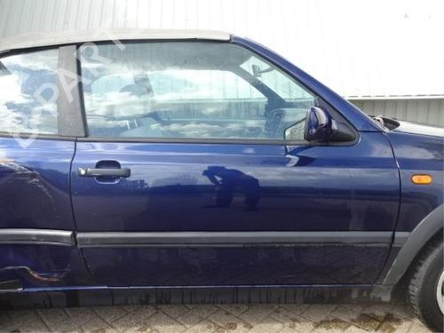 Used Right front door Right front door VW GOLF III Cabriolet (1E7) 2.0 (115 hp) 40428516 40428516