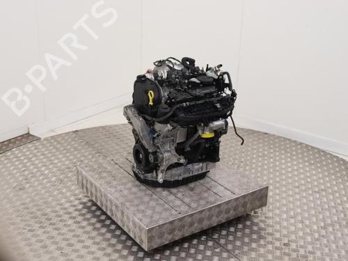 Used Engine Engine VW GOLF VII (5G1, BQ1, BE1, BE2) 1.8 TSI (170 hp) 40402529 40402529