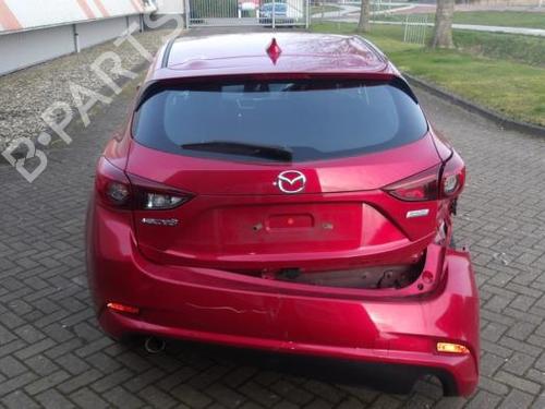Electronic module MAZDA 3 (BM, BN) 2.0 | BP40403563M83 - Image 4
