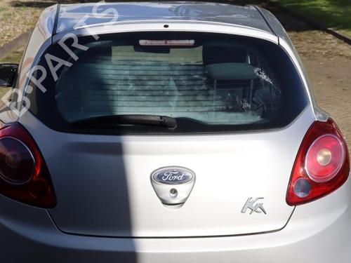 Rear left seatbelt FORD KA (RU8) 1.2 | BP40406157I29  - Image 33