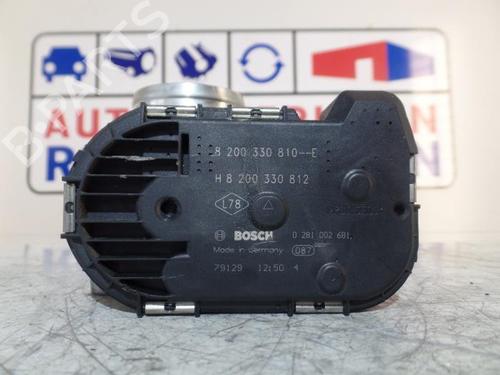 Throttle body RENAULT KOLEOS I (HY_) 2.0 dCi 4x4 (HY0B) | BP40377892M82 - Image 3
