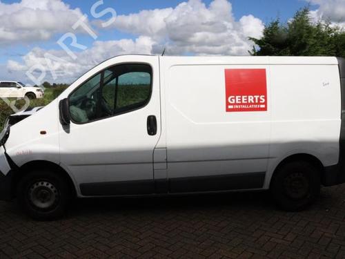 Engine OPEL VIVARO A Van (X83) 2.0 CDTI (F7) | BP40417016M1  - Image 15