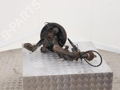 Used Left rear steering knuckle Left rear steering knuckle OPEL COMBO Box Body/MPV (X12) 1.6 CDTI (B05) (105 hp) 40476430 40476430