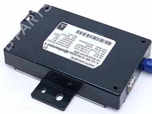 Used Control unit Control unit MERCEDES-BENZ A-CLASS (W176) A 180 CDI (176.000) (109 hp) 40413550 40413550