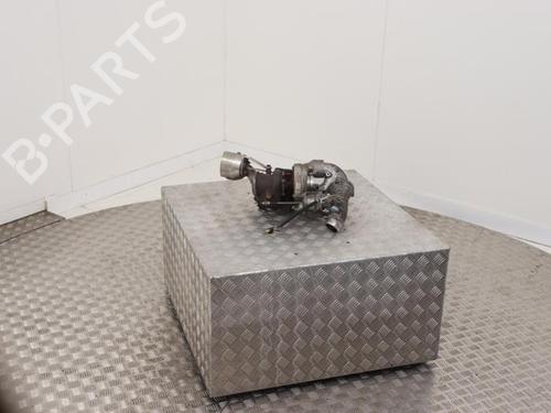 Used Turbocharger/Supercharger Turbocharger/Supercharger MERCEDES-BENZ SPRINTER 3,5-t Bus (B906) 313 CDI (906.731, 906.733, 906.735) (129 hp) 40413624 40413624