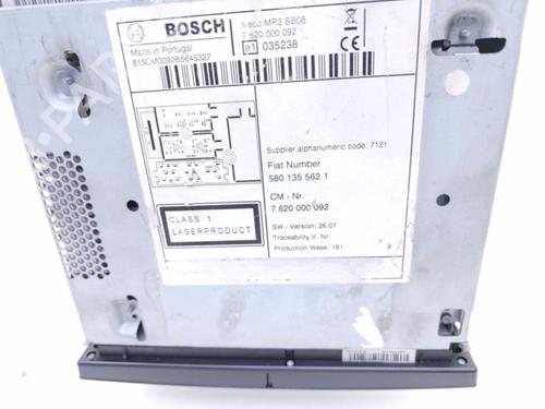 Radio IVECO DAILY IV Van 35C11 V, 35S11 V | BP40362438E6 - Image 3