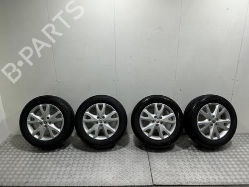 wheel-set-renault-koleos-i-hy_-2008-40366303 main image