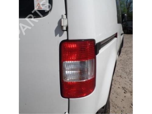 Used Right taillight Right taillight VW CADDY III Box Body/MPV (2KA, 2KH, 2CA, 2CH) 2.0 SDI (70 hp) 40358195 40358195