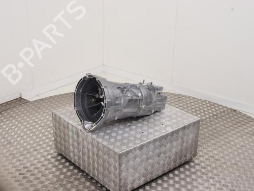Used Gearbox Gearbox VW CRAFTER Van (SY_, SX_) 2.0 TDI RWD (SYB, SYC, SYD) (163 hp) 40411215 40411215