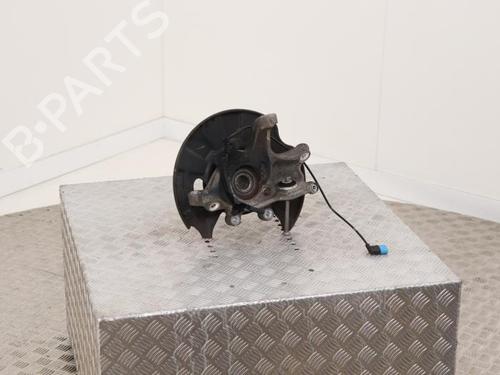 Used Left rear steering knuckle Left rear steering knuckle MERCEDES-BENZ S-CLASS Coupe (C217) S 63 AMG 4-matic (217.378) (585 hp) 40475519 40475519