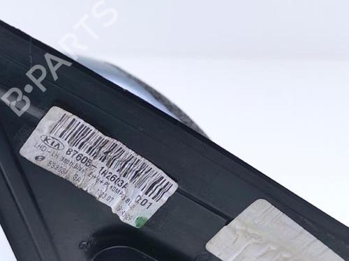 Left mirror KIA CEE'D Hatchback (ED) 1.6 CRDi 90 | BP40430154C26 - Image 3