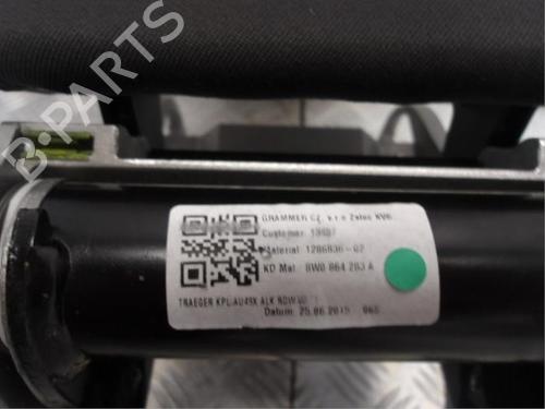 Armrest / Center console AUDI A4 B9 (8W2, 8WC) 2.0 TDI quattro | BP40388629I20 - Image 2