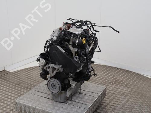 Engine VW CRAFTER Van (SY_, SX_) 2.0 TDI FWD (SYB, SYC, SYD) | BP40516833M1 - Image 4