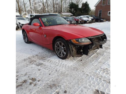 AC pipe BMW Z4 Roadster (E85) 2.0 i | BP40368881M126 - Image 26
