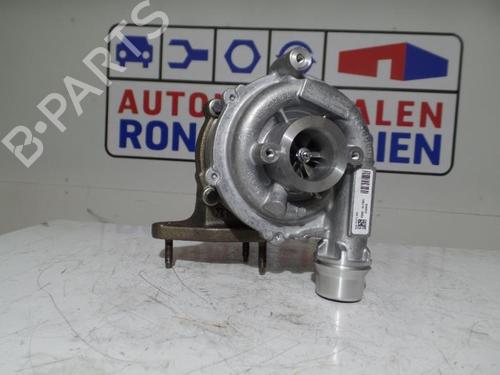Used Turbocharger/Supercharger Turbocharger/Supercharger RENAULT MASTER III Bus (JV) 2.3 dCi 170 FWD (JV0L) (170 hp) 40380635 40380635