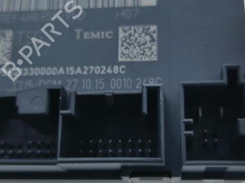 Electronic module AUDI A8 D4 (4H2, 4H8, 4HC, 4HL) S8 plus quattro | BP40410365M83 - Image 4