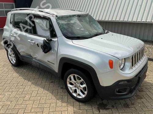 Climate control JEEP RENEGADE SUV (BU, B1, BV) 1.4 | BP40420542I5 - Image 7