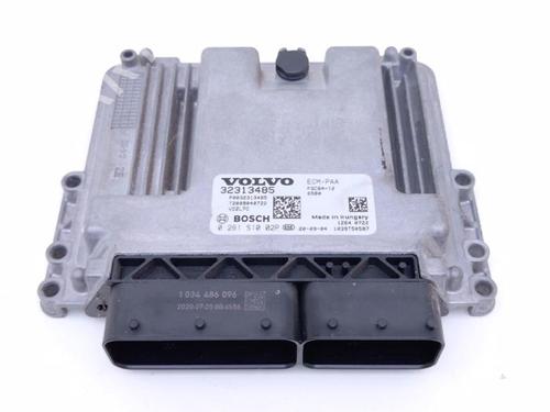 Used Engine control unit (ECU) Engine control unit (ECU) VOLVO XC40 (536) Recharge AWD (408 hp) 40418917 40418917