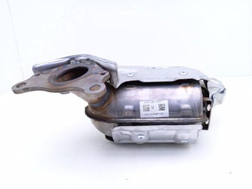 Used Catalyst Catalyst RENAULT SCÉNIC IV (J9_) 1.2 TCe 115 (115 hp) 40386958 40386958