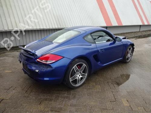 Steering column PORSCHE CAYMAN (987) S 3.4 | BP40366788M21 - Image 10
